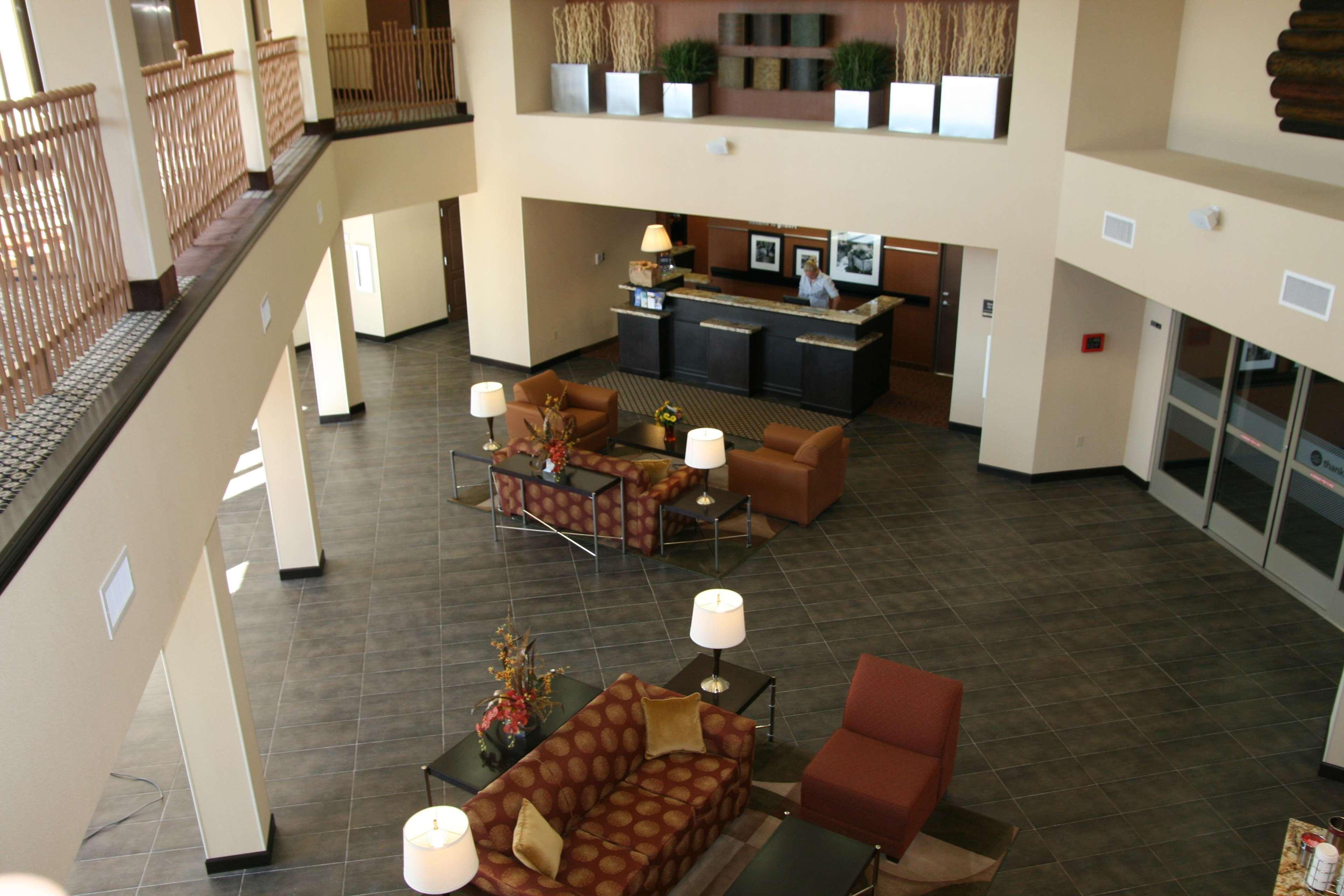 Hampton Inn & Suites Phoenix/Gilbert Interior photo