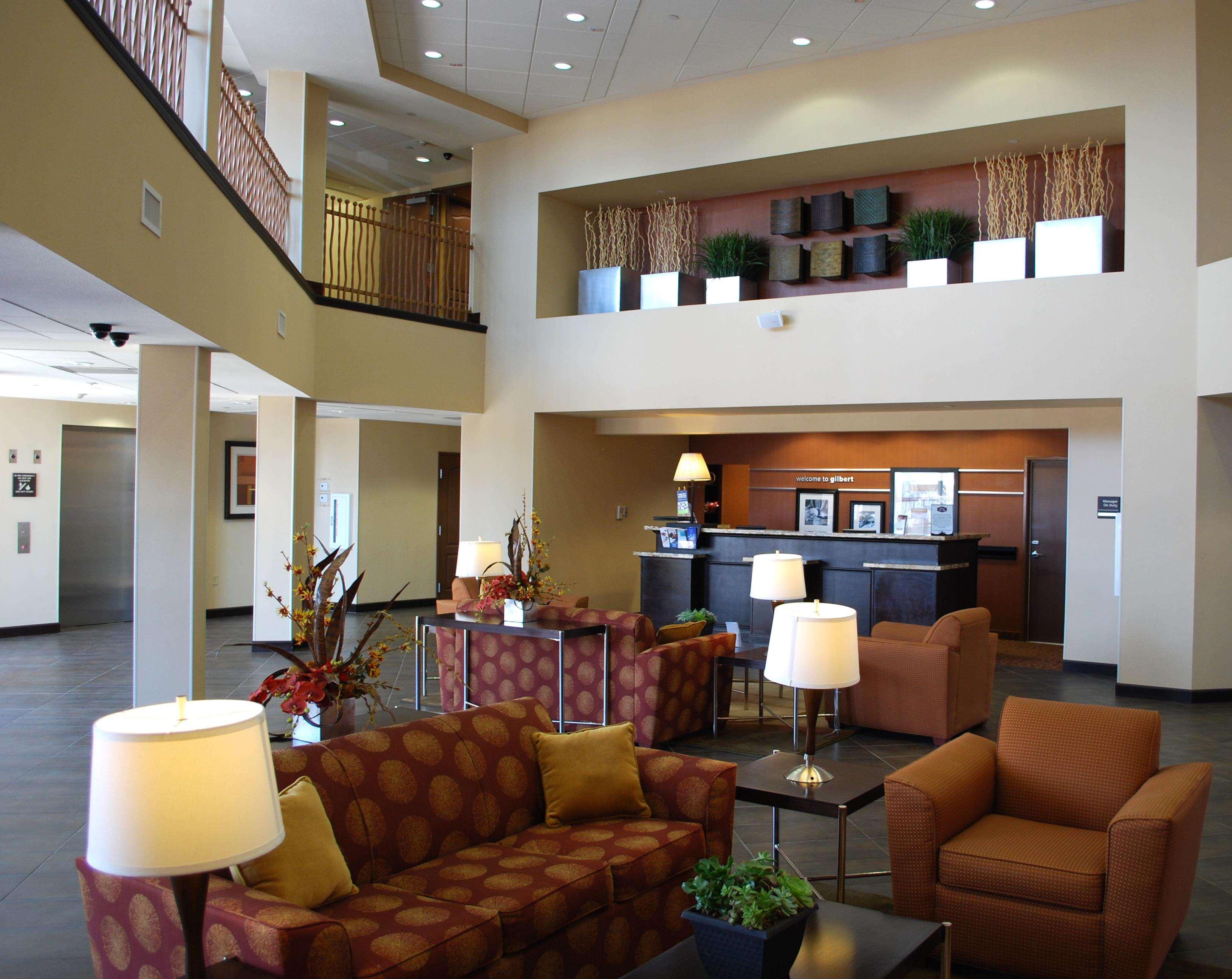 Hampton Inn & Suites Phoenix/Gilbert Interior photo