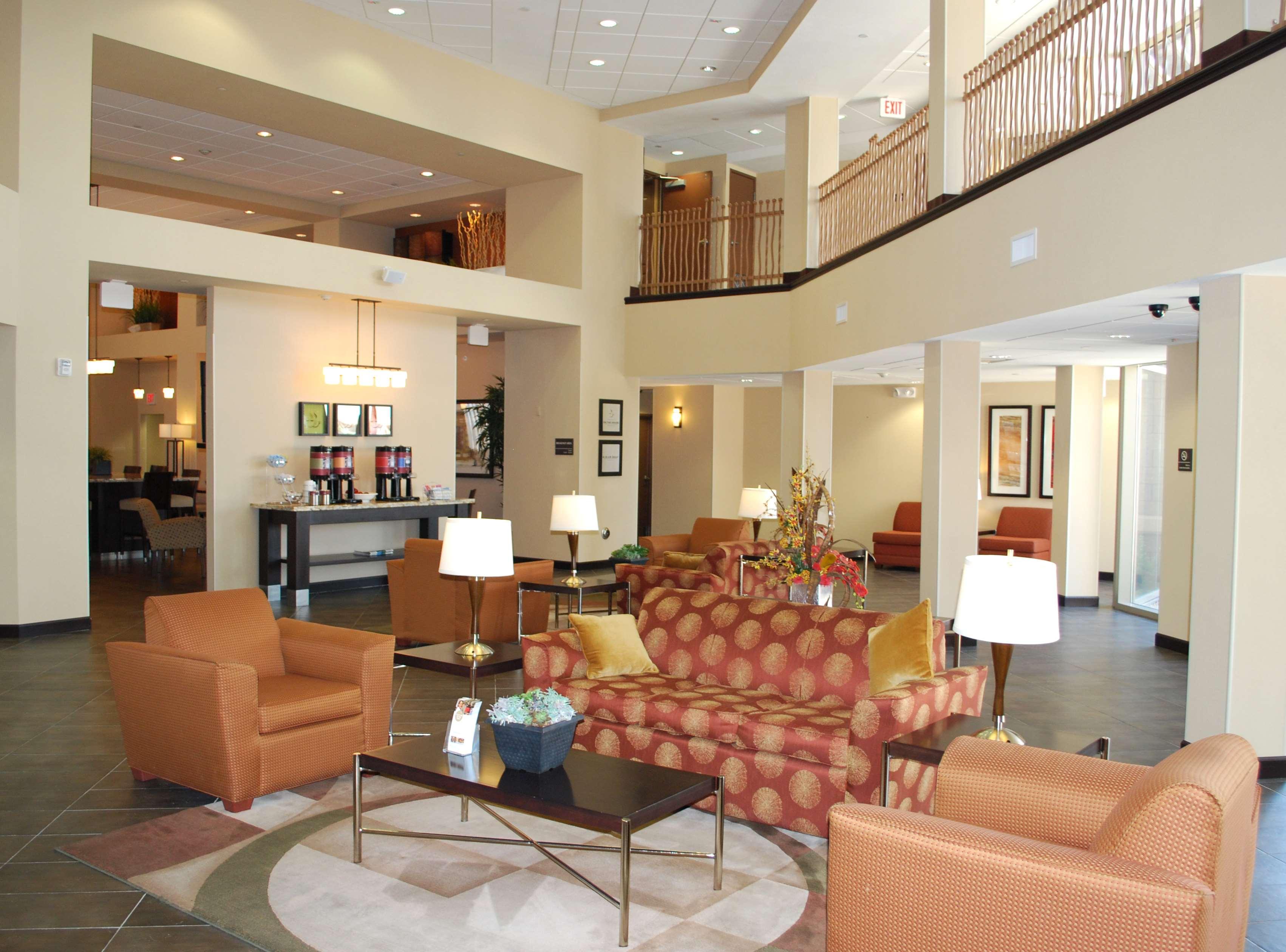 Hampton Inn & Suites Phoenix/Gilbert Interior photo